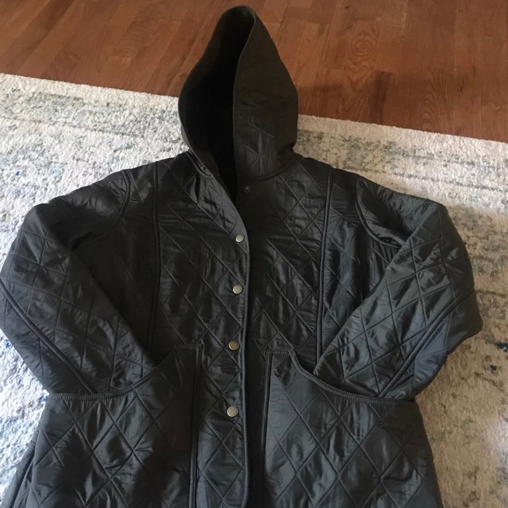 Women’s Barbour coat! SOLD ❗️❗️❗️❗️